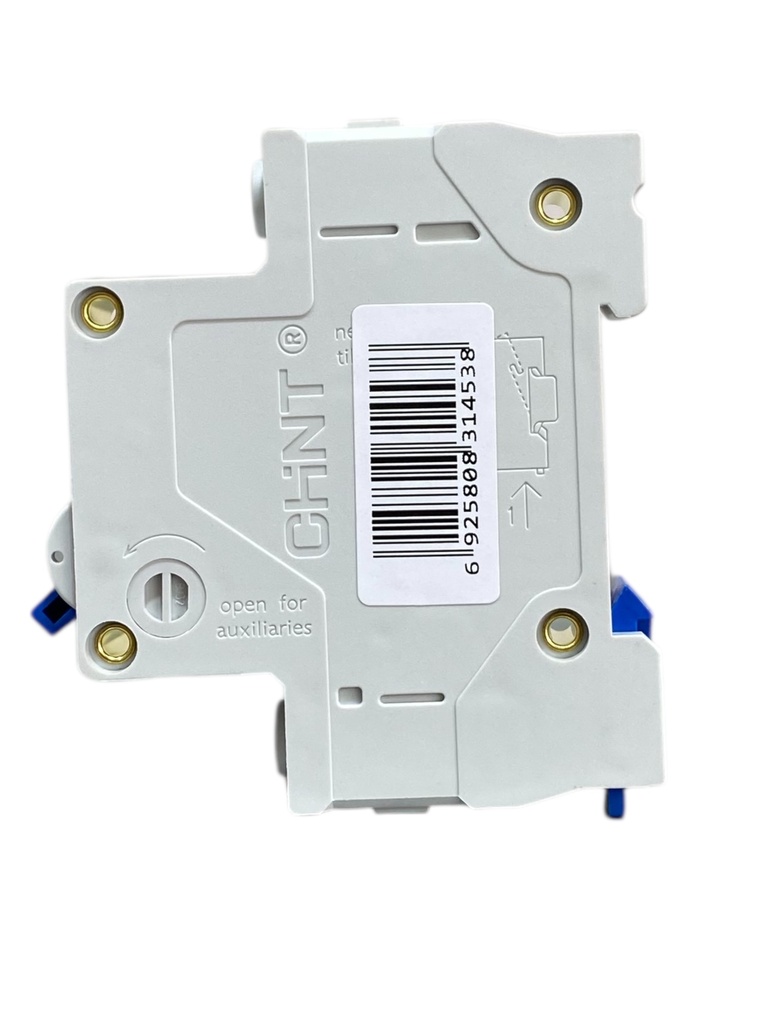 MINI BREAKER 1X20A 4.5KACC CURVA C 110/400V 50/60 HZ