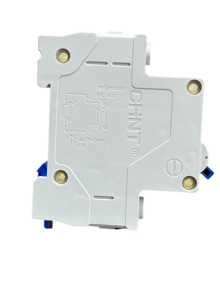 MINI BREAKER 1X20A 4.5KACC CURVA C 110/400V 50/60 HZ