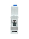 MINI BREAKER 1X20A 4.5KACC CURVA C 110/400V 50/60 HZ