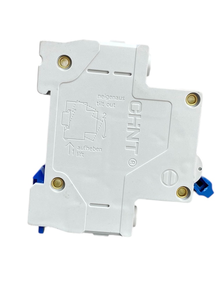 MINI BREAKER 2X6A 4,5 KACC CURVA C 120/400 V 50/60 HZ CHINT