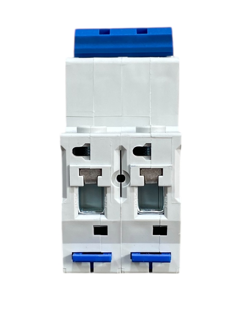 MINI BREAKER 2X6A 4,5 KACC CURVA C 120/400 V 50/60 HZ CHINT