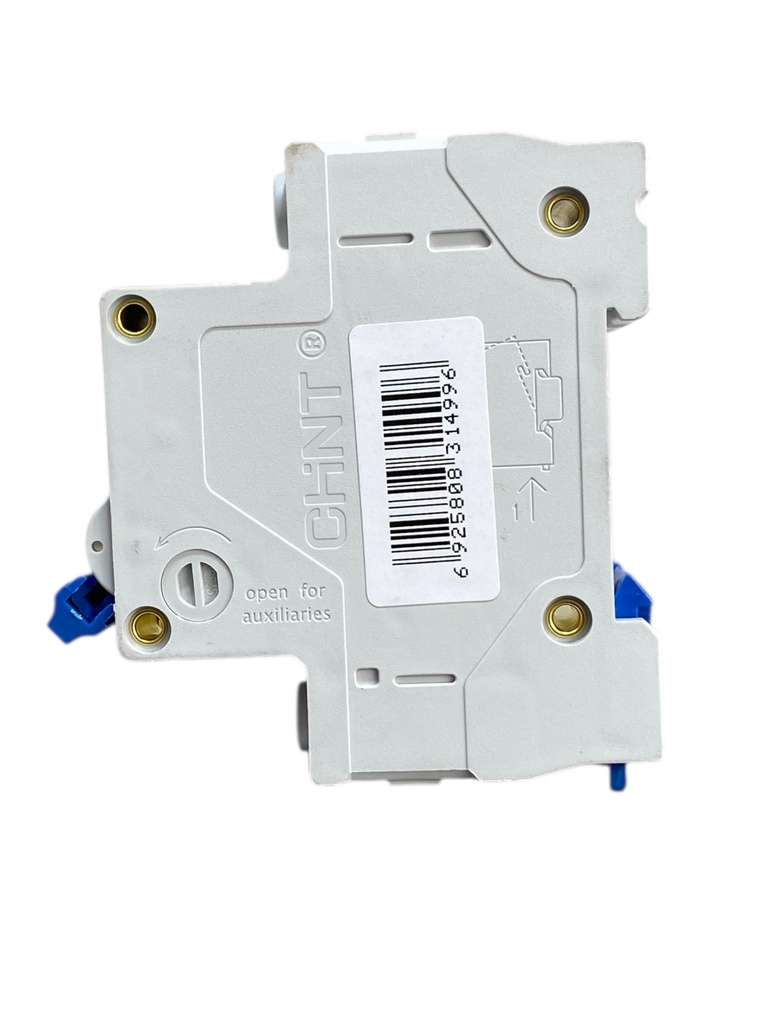 MINI BREAKER 2X10A 4.5KACC CURVA C 110/400V 50/60HZ