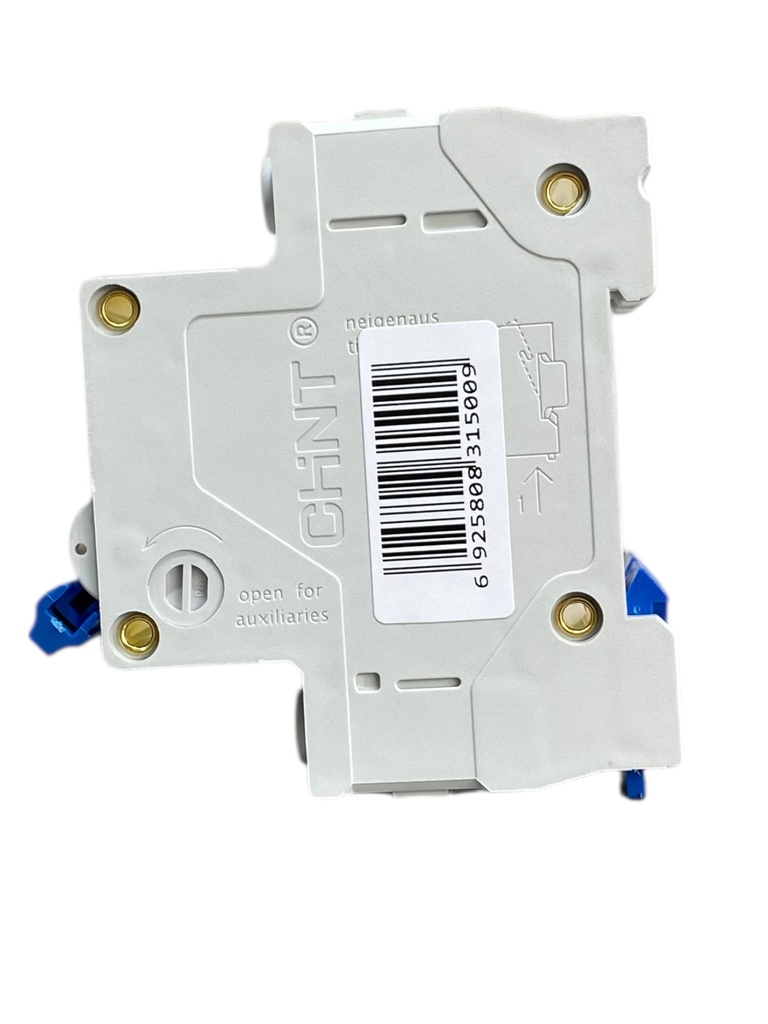 MINI BREAKER 2X16A 4.5KACC CURVA C 110/400V 50/60HZ