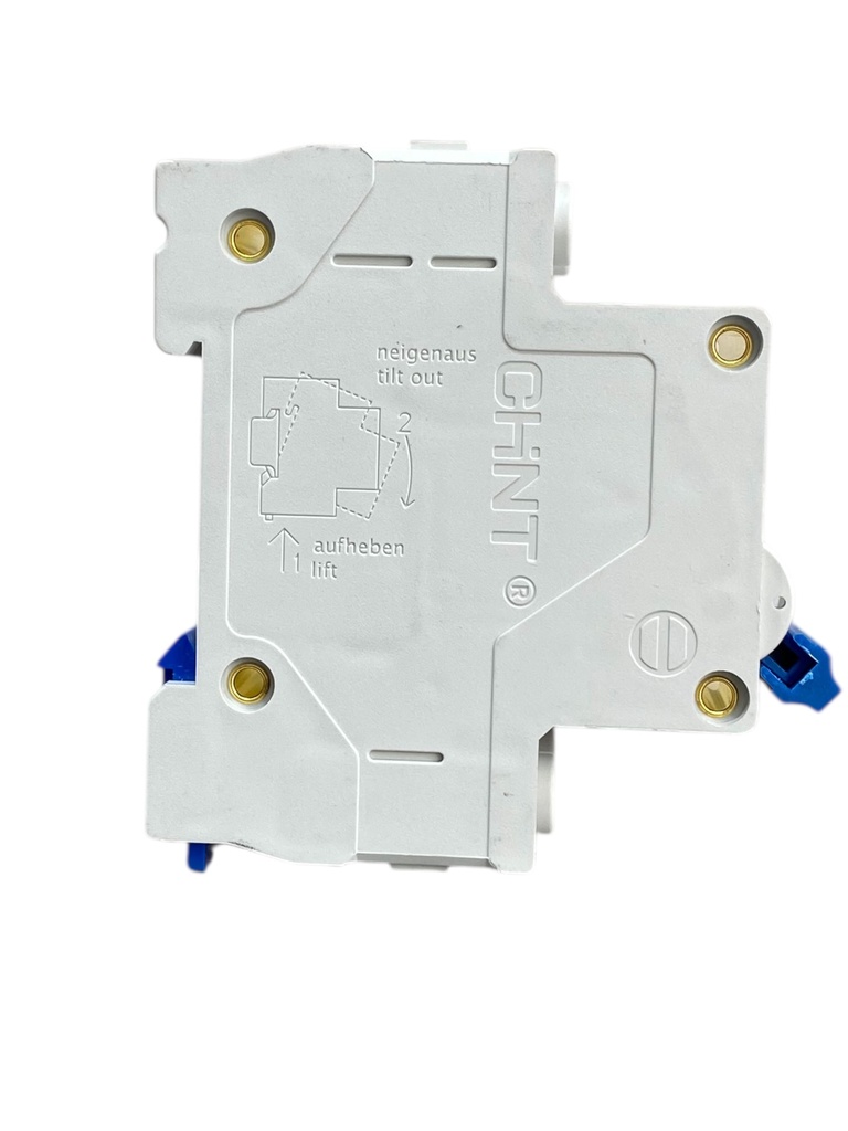 MINI BREAKER 2X16A 4.5KACC CURVA C 110/400V 50/60HZ