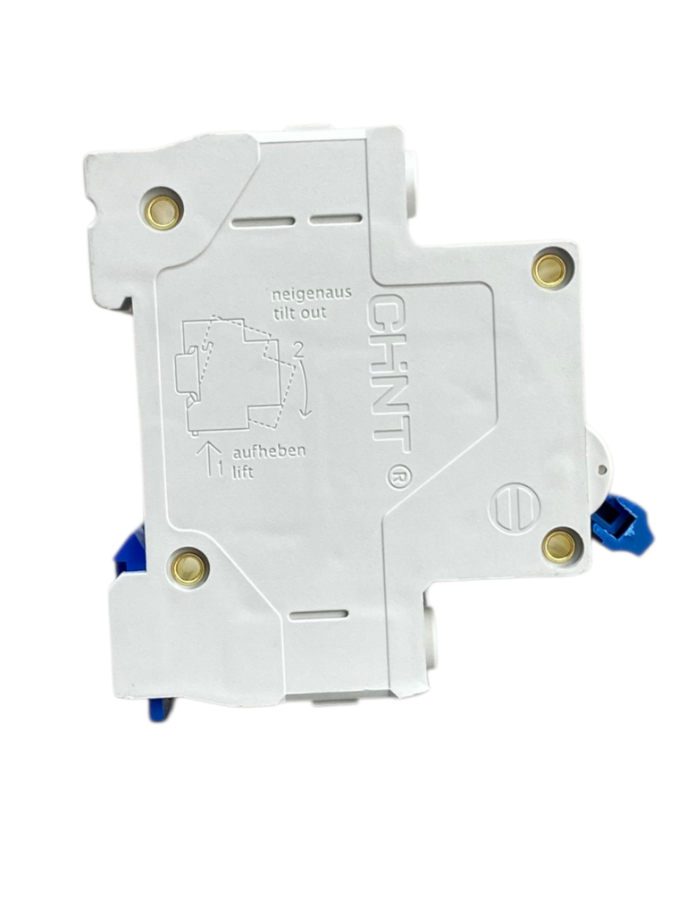 MINI BREAKER 2X32A 4.5KACC CURVA C 110/400V 50/60HZ