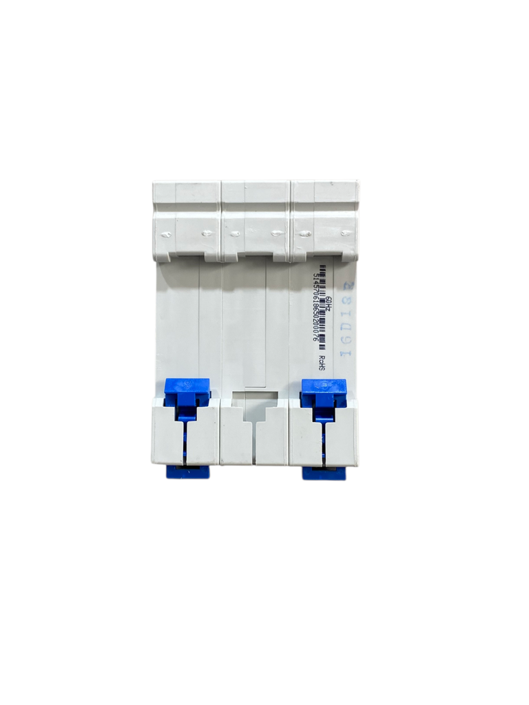 MINI BREAKER 3X16A 4.5KACC CURVA C 110/400V 50/60 HZ CHINT