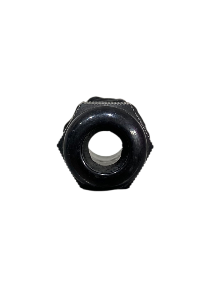 PRENSA ESTOPA PVC M16X1.5  NEGRO