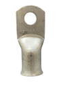 TERMINAL ANILLO 1H P/CABLE #4/0AWG OJAL 3/8" COBRE ESTAÑADO CAÑON CORTO