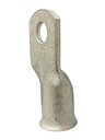 TERMINAL ANILLO 1H P/CABLE #4/0AWG OJAL 3/8" COBRE ESTAÑADO CAÑON CORTO