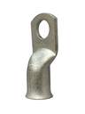 TERMINAL ANILLO 1H P/CABLE #4/0AWG OJAL 1/2" COBRE ESTAÑADO CAÑON CORTO