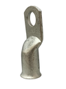TERMINAL ANILLO 1H P/CABLE #2/0AWG OJAL 3/8" COBRE ESTAÑADO CAÑON CORTO