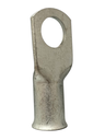 TERMINAL ANILLO 1H P/CABLE #2/0AWG OJAL 1/2" COBRE ESTAÑADO CAÑON CORTO