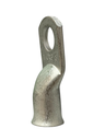 TERMINAL ANILLO 1H P/CABLE #1/0AWG OJAL 3/8" COBRE ESTAÑADO CAÑON CORTO