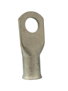 TERMINAL ANILLO 1H P/CABLE #1/0AWG OJAL 3/8" COBRE ESTAÑADO CAÑON CORTO