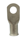 TERMINAL ANILLO 1H P/CABLE #1/0AWG OJAL 3/8" COBRE ESTAÑADO CAÑON CORTO