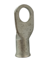 TERMINAL ANILLO 1H P/CABLE #1/0AWG OJAL 1/2" COBRE ESTAÑADO CAÑON CORTO
