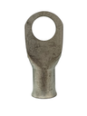 TERMINAL ANILLO 1H P/CABLE #1/0AWG OJAL 1/2" COBRE ESTAÑADO CAÑON CORTO