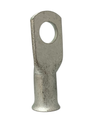 TERMINAL ANILLO 1H P/CABLE #4AWG OJAL 5/16" COBRE ESTAÑADO CAÑON CORTO