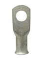 TERMINAL ANILLO 1H P/CABLE #4AWG OJAL 5/16" COBRE ESTAÑADO CAÑON CORTO