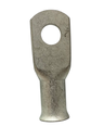 TERMINAL ANILLO 1H P/CABLE #4AWG OJAL 1/4" COBRE ESTAÑADO CAÑON CORTO