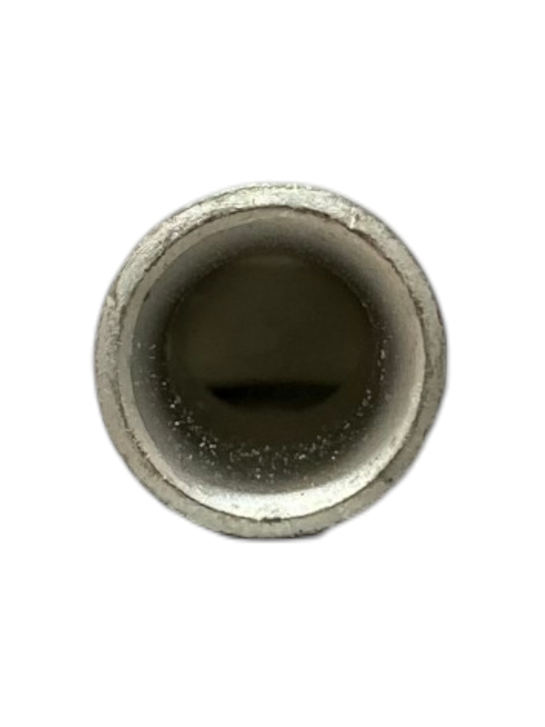 TERMINAL ANILLO 1H P/CABLE #4AWG OJAL 1/4" COBRE ESTAÑADO CAÑON CORTO