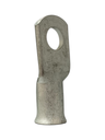 TERMINAL ANILLO 1H P/CABLE #2AWG OJAL 5/16" COBRE ESTAÑADO CAÑON CORTO