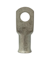 TERMINAL ANILLO 1H P/CABLE #2AWG OJAL 5/16" COBRE ESTAÑADO CAÑON CORTO