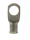 TERMINAL ANILLO 1H P/CABLE #2AWG OJAL 1/2" COBRE ESTAÑADO CAÑON CORTO