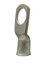 TERMINAL ANILLO 1H P/CABLE #2AWG OJAL 1/2" COBRE ESTAÑADO CAÑON CORTO