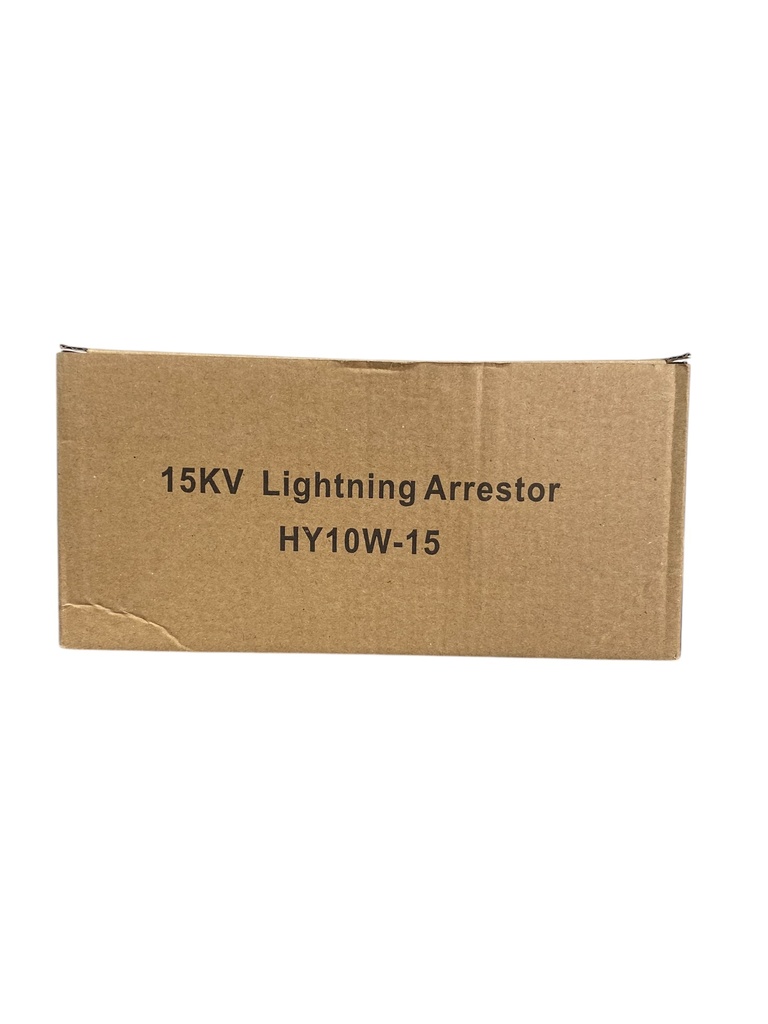 PARARRAYO POLIMERICO 15KV MEBA