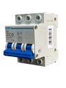 MINI BREAKER 3X20A 4.5KACC CURVA C 110/400V 50/60HZ