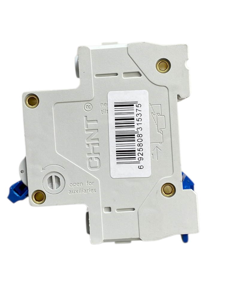 MINI BREAKER 3X20A 4.5KACC CURVA C 110/400V 50/60HZ