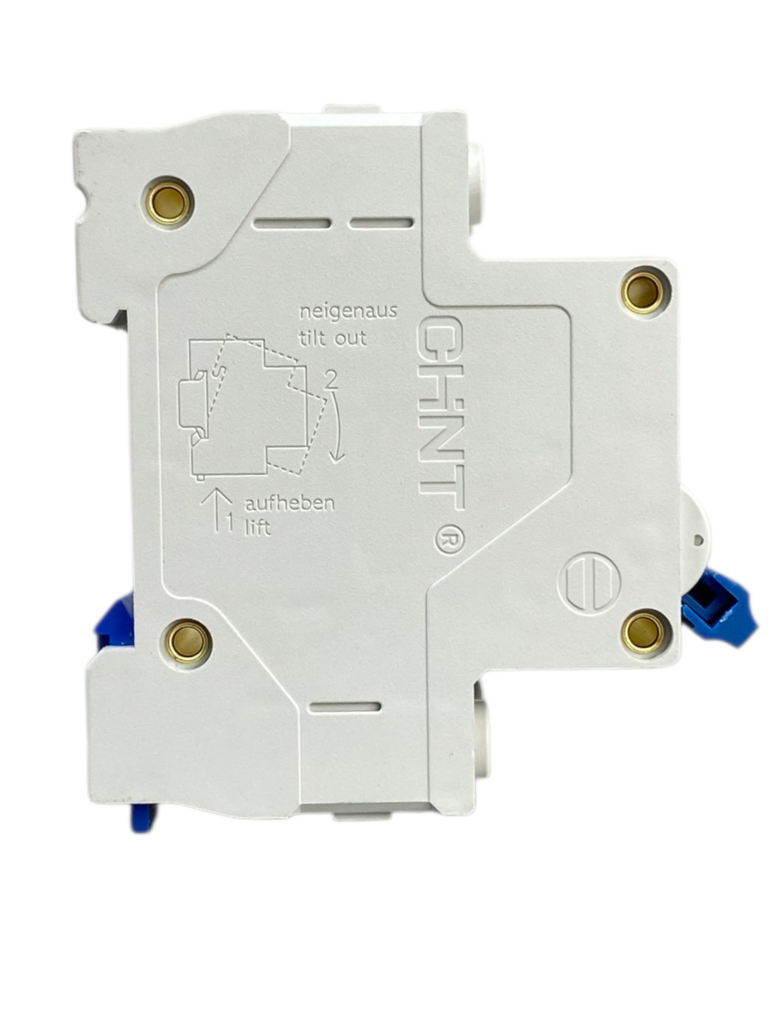MINI BREAKER 3X20A 4.5KACC CURVA C 110/400V 50/60HZ