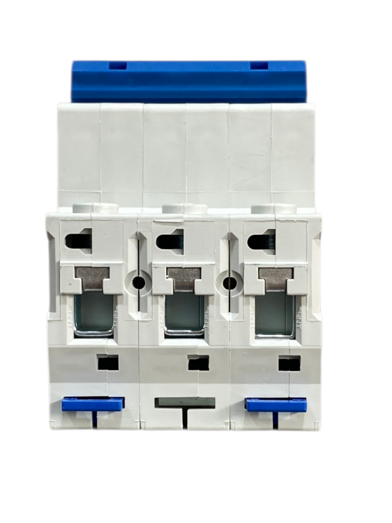 MINI BREAKER 3X20A 4.5KACC CURVA C 110/400V 50/60HZ