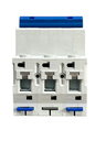 MINI BREAKER 3X20A 4.5KACC CURVA C 110/400V 50/60HZ