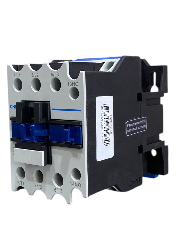 CONTACTOR 3P 32 A AC-3 1 NO 690V BOBINA 220V