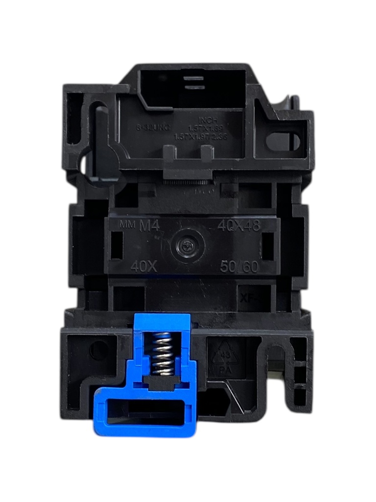 CONTACTOR 3P 32 A AC-3 1 NO 690V BOBINA 220V