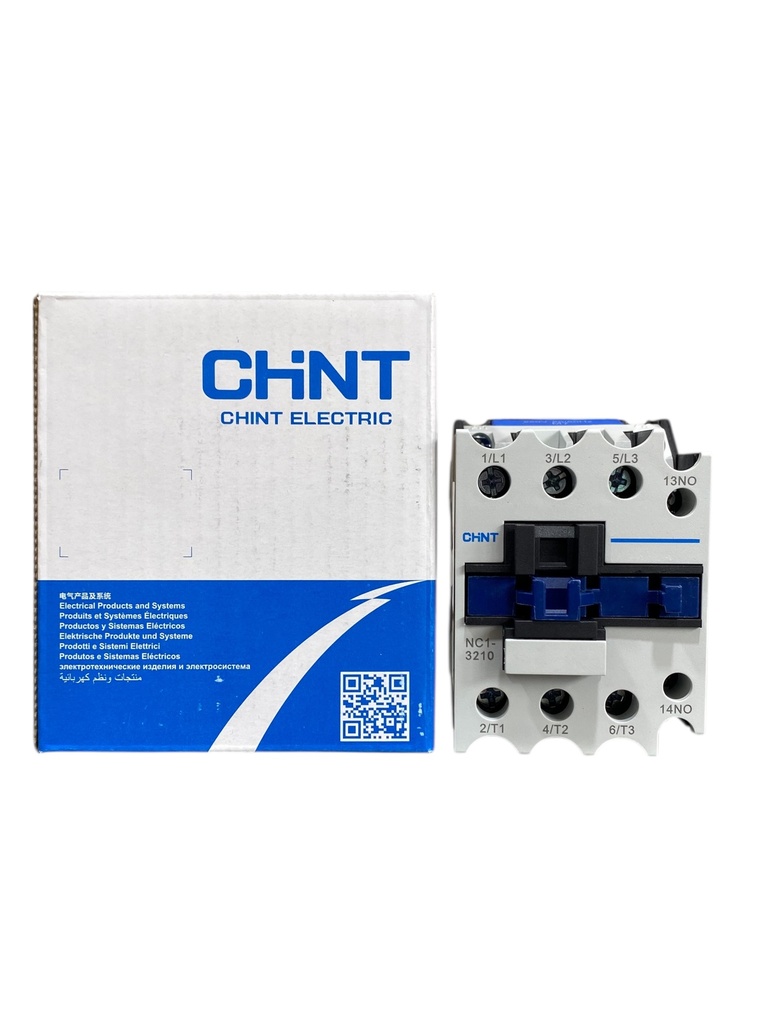 CONTACTOR 3P 32 A AC-3 1 NO 690V BOBINA 220V