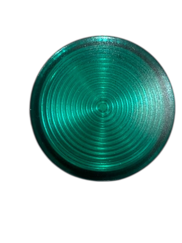 LUZ PILOTO LED 110/220V VERDE Ø22mm IP40