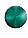LUZ PILOTO LED 110/220V VERDE Ø22mm IP40