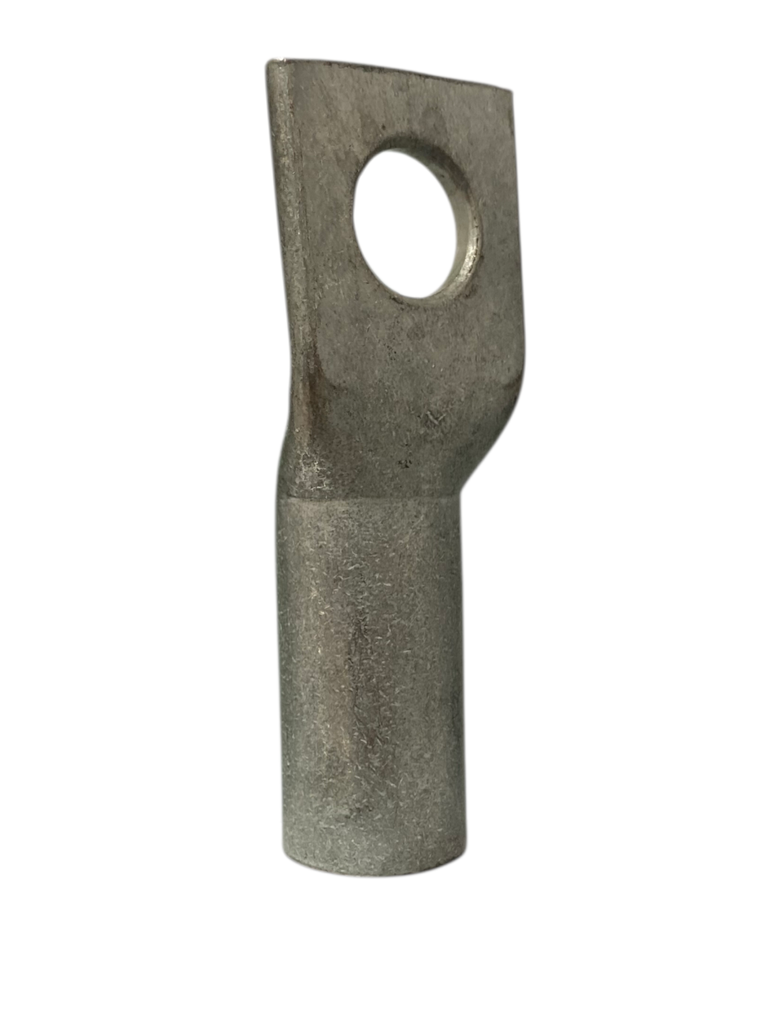 TERMINAL ANILLO 1H P/CABLE #250MCM OJAL 1/2" COBRE ESTAÑADO CAÑON MEDIANO