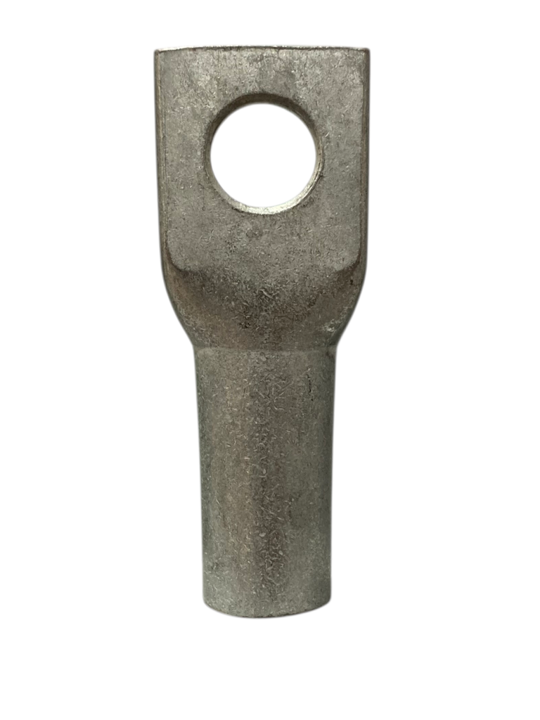TERMINAL ANILLO 1H P/CABLE #250MCM OJAL 1/2" COBRE ESTAÑADO CAÑON MEDIANO