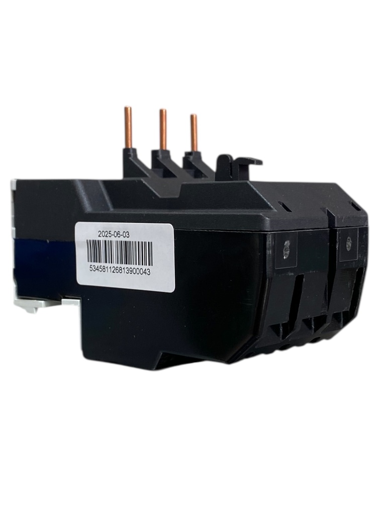 RELE TERMICO DE SOBRECARGA 2,5-4A P/NC1