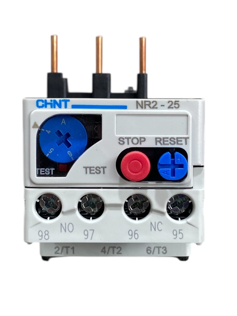 RELE TERMICO DE SOBRECARGA 4-6A P/NC1