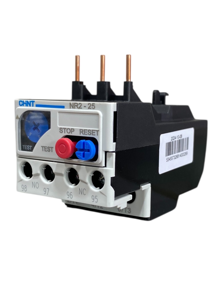 RELE TERMICO DE SOBRECARGA 4-6A P/NC1