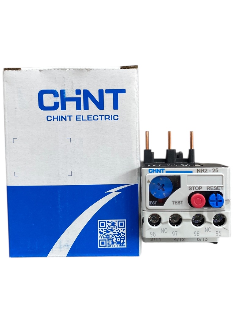 RELE TERMICO DE SOBRECARGA 4-6A P/NC1