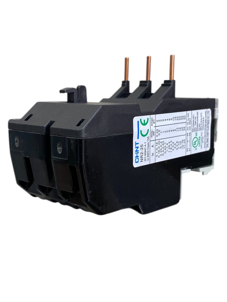 RELE TERMICO DE SOBRECARGA 5.5-8A P/NC1