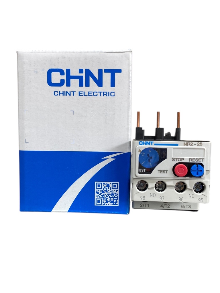 RELE TERMICO DE SOBRECARGA 5.5-8A P/NC1