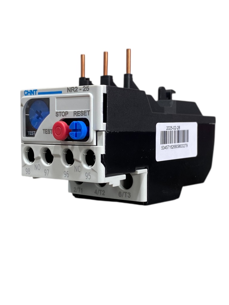 RELE TERMICO DE SOBRECARGA 7-10A P/NC1