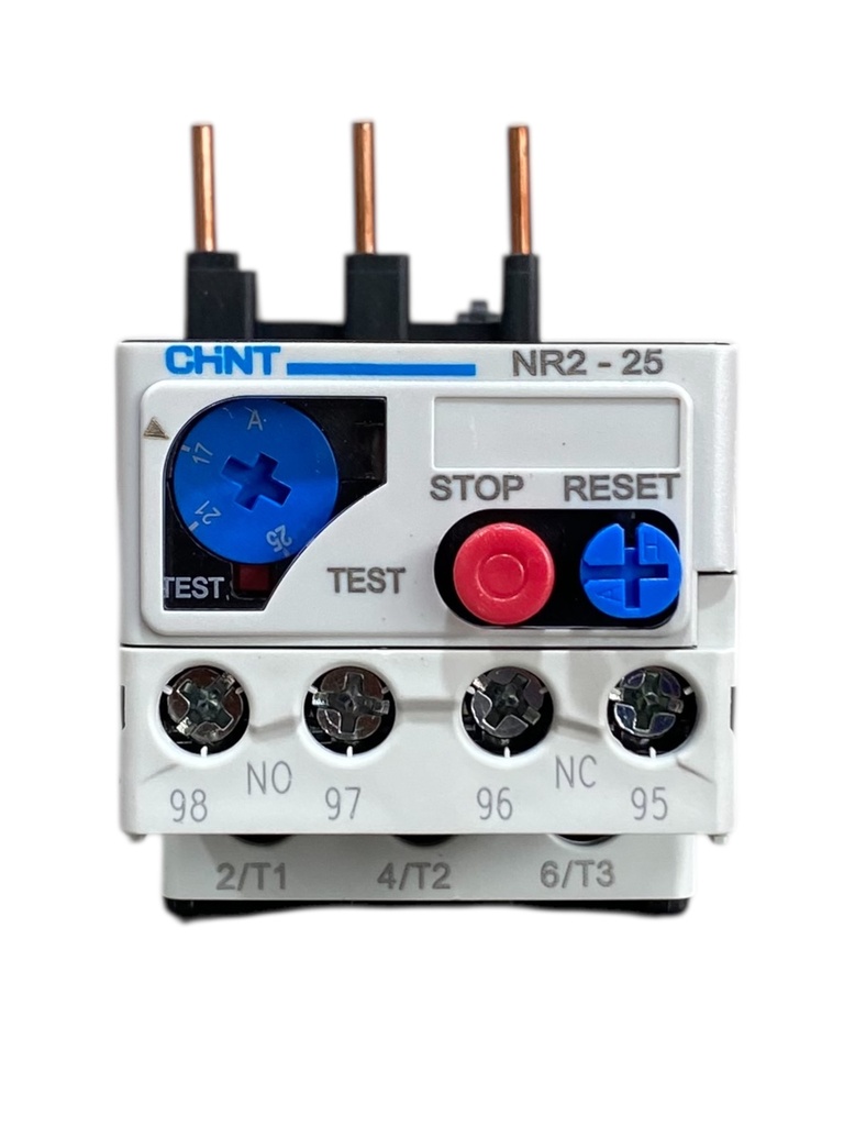 RELE TERMICO DE SOBRECARGA 17-25A P/NC1